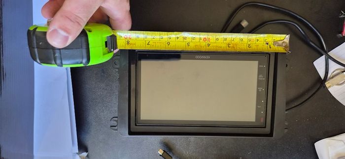 Kenwood Car Stereo