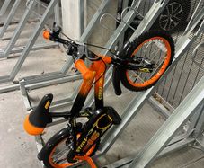 Kid's balance bike