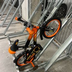 Kid's balance bike