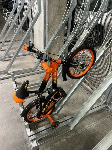Kid's balance bike