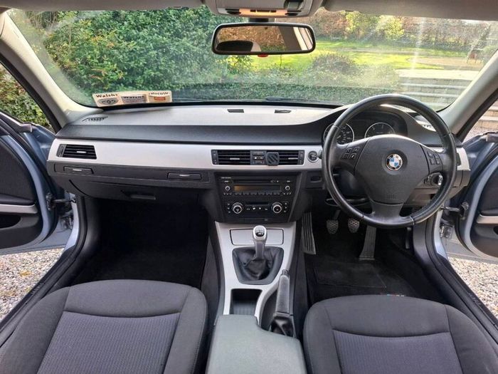 BMW 320D 3-Series (has Tax & NCT - Final Price!)