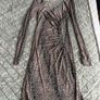 LK Bennet dress Silk  Size 6 Image 4