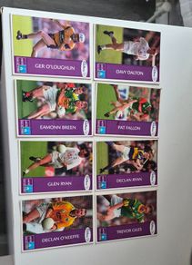 Gaa 1997 All Star cards
