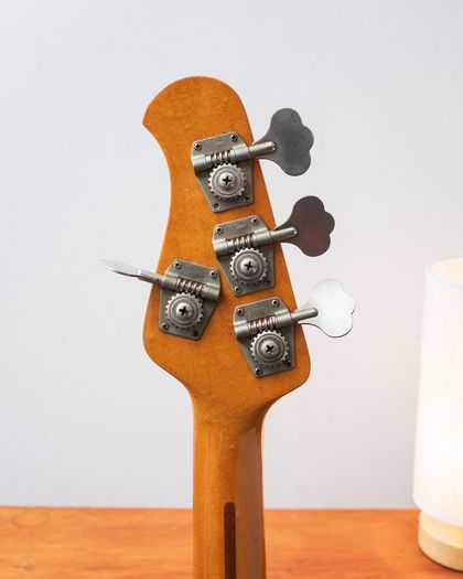 Music Man Stingray 1979-1980 - Natural