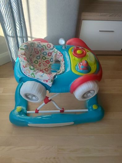 Baby walker