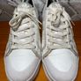 Adidas Nizza All White Mens Ladies Casual Trainers UK7 EUR40.5 Image 6