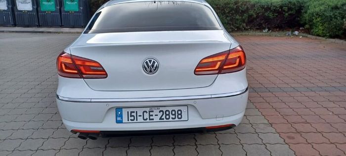 Volkswagen CC 2015