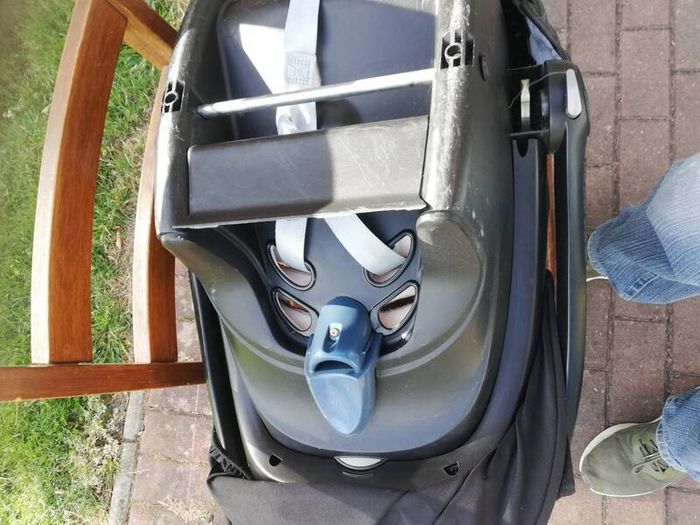 maxi cosi car set