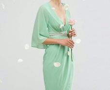 NEW bridesmaid/guest dress size 10
