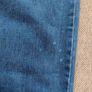Wrangler Jeans cotton 36 inch waist and 34 inch leg in good condition with a few spots one leg see photos and see last two photos for exact measurements FREE STANDARD POSTAGE INCLUDED Image 8
