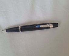 Montblanc Boheme Bleu Ballpoint Pen