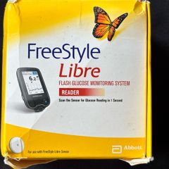 Abbott FreeStyle Libre Reader Ref 71549 01 Unused
