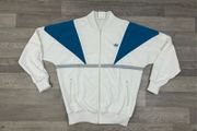 Vintage 90s Adidas ATP Tennis Jacket Mens Medium