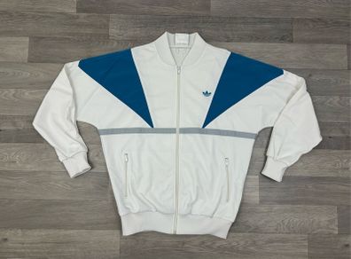 Vintage 90s Adidas ATP Tennis Jacket Mens Medium