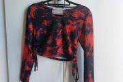 Tie dye top