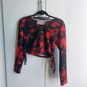 Tie dye top