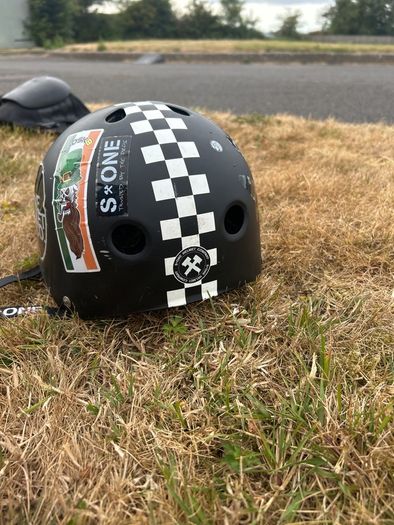 scooter helmet