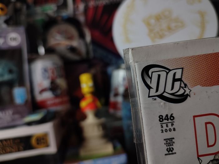 Detective Comics ! Batman ! Issue #846 ! Batman R.I.P. Tie-In ! 2008 ! by DC Comics !