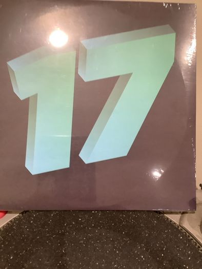Seventh volume of Dublin vinyl