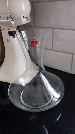 Fabulous Rona Decanter