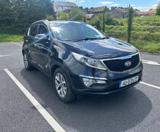 Kia Sportage 2014