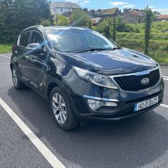 Kia Sportage 2014