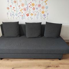 Ikea Asarum Sofa Bed