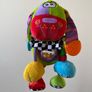 Playgro Activity Doofy the Dog Rattle Sensory Top Image 3