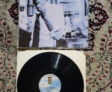 Tom Waits: Bounced Checks LP Irish pressing