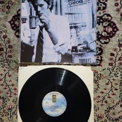 Tom Waits: Bounced Checks LP Irish pressing