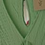 Stunning mint green midi dress Image 2