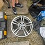 bmw f30 18" alloys Image 4