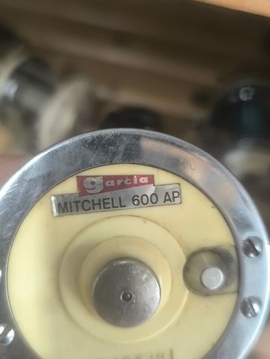 Mitchell multiplier boat reels 600,602,602AP622&624