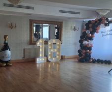 Light Up 1 & 8