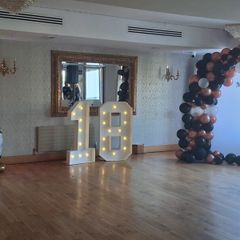 Light Up 1 & 8
