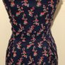 New Look Fitted Floral Dress Image 10