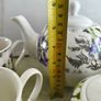 Newgrange White Thistle Bone China 7piece Tea Set, A new, unused item with absolutely no signs of wear postage cost euro 12.00 Image 6