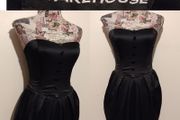 Warehouse Occasion Dress