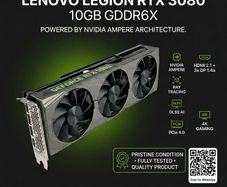 Rtx3080 GeForce PCIe graphic card
