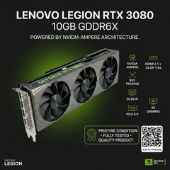 Rtx3080 GeForce PCIe graphic card