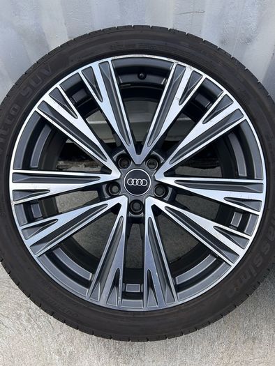 Genuine Audi A6/S6 20" Alloy Wheels
