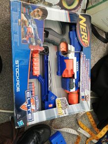 nerf gun