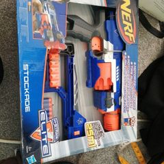 nerf gun