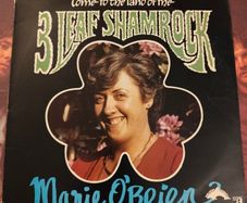 Marie O'Brien - Come to the land of the 3 leaf shamrock