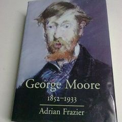 George Moore 1852-1933 Ireland Irish novelist Moore Hall Mayo Biography