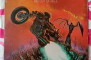 Meatloaf Bat out of Hell original Vinyl