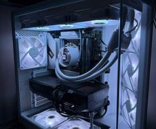 High end full gaming pc/setup
