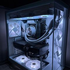 High end full gaming pc/setup
