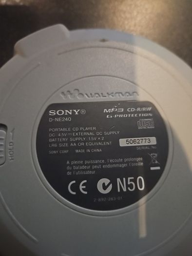 CD Walkman