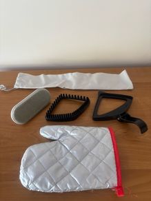 Electric steamer
